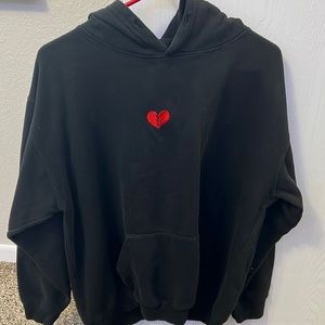 Broken Heart Hoodie